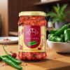 Meemi's Homemade Chilli Pickle