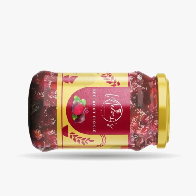 Meemi's Homemade Beetroot Pickle - Image 3