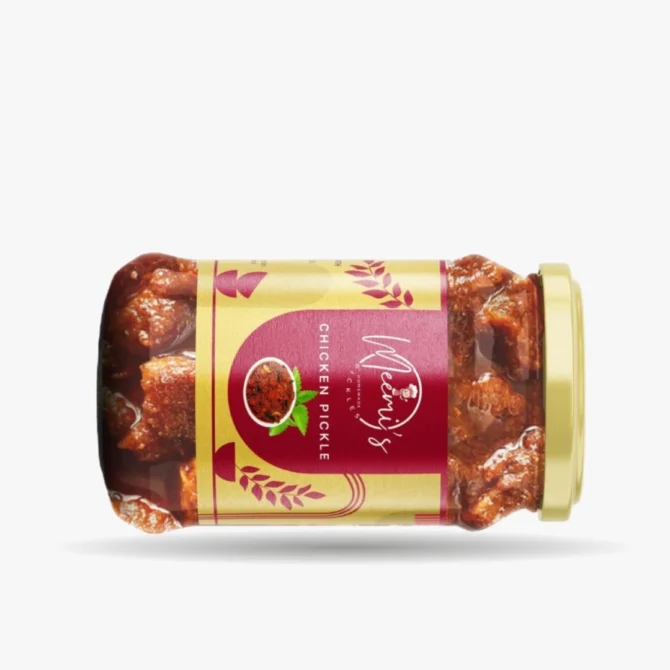 Meemi's Homemade Chicken Pickle - Image 3