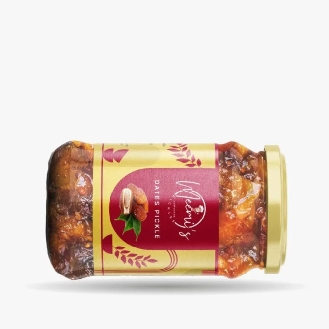 Meemi's Homemade Dates Pickle - Image 3