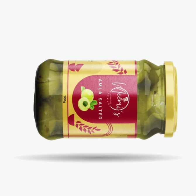 Meemi's Homemade Salted Amla - Image 3